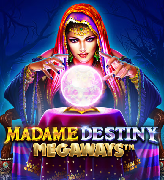Madame Destiny Megaways