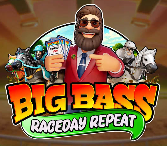 Big Bass Raceday Reapet