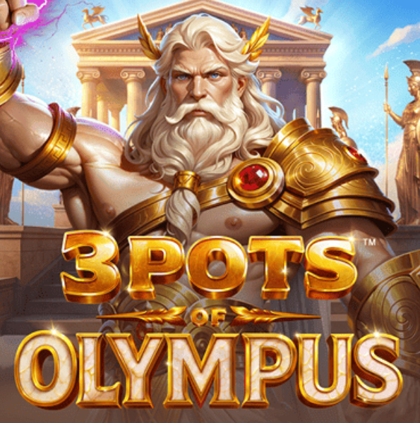 3 Pots of Olympus
