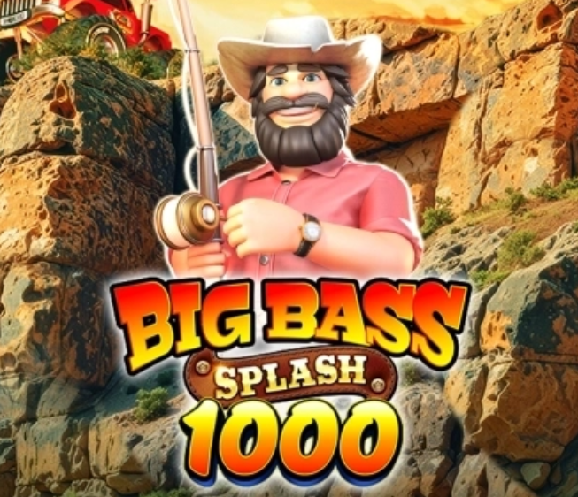 Big Bass Splash 1000